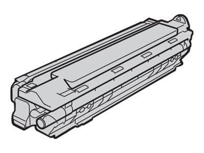 Canon C-EXV 55 - Schwarz - original - Trommeleinheit - Originale - Unità toner