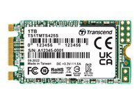 Transcend MTS425S - SSD - 1 TB - intern - M.2