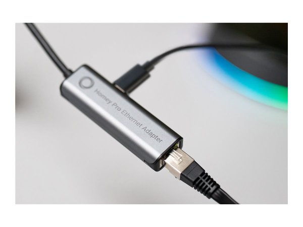 Homey Pro Ethernet Adapter