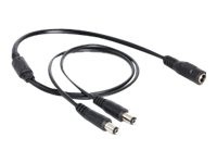 Delock 83286 - 0,5 m - Cavo - Alimentazione / alimentazione 0,5 m