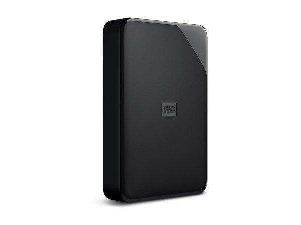 WD Elements SE WDBG8A0060BBK - Disco rigido - 2,5"