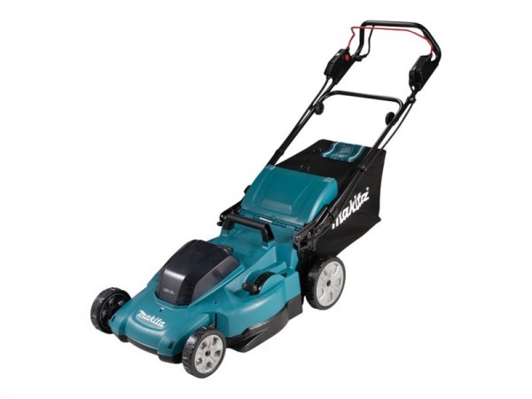 Makita DLM539Z - Tagliaerba a spinta - 800 m² - 53,4 cm - 2 cm - 10 cm - 70 L