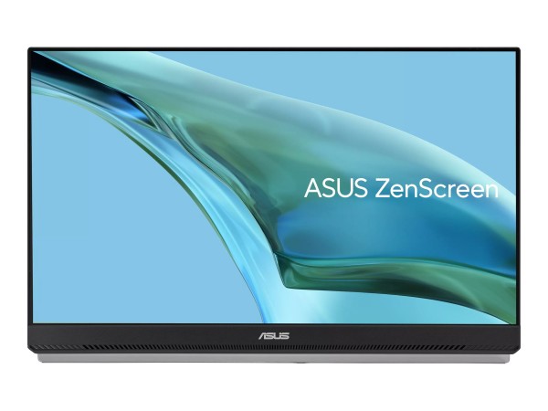 ASUS ZenScreen MB249C - 60,5 cm (23.8") - 1920 x 1080 Pixel - Full HD - LED - 5 ms - Nero