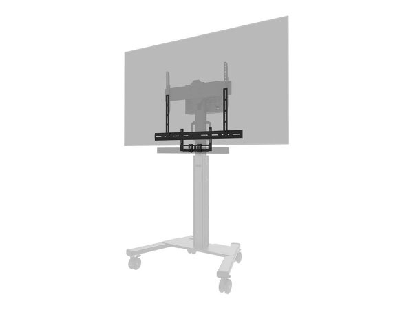 Neomounts AV2-500BL Kit videobar 43-110" - VESA - max 10 kg - universale - Supporto per videobar - 8
