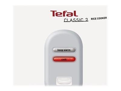TEFAL RK1011 - Argento - Pulsanti - Leva - 700 W