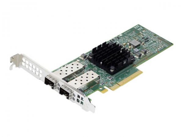 BROADCOM BCM957414A4142CC Netzwerkadapter PCIe 3.0 x8 25 Gigabit SFP28 x 2 - Nic - PCI