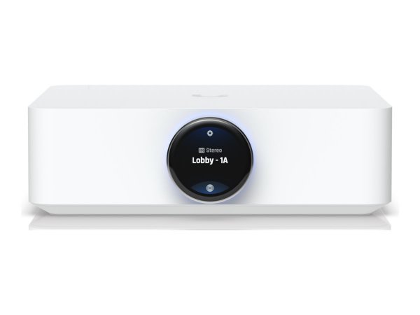 Ubiquiti PowerAmp - Netzwerkverstärker - 2 x 130 Watt - Rete di accessori