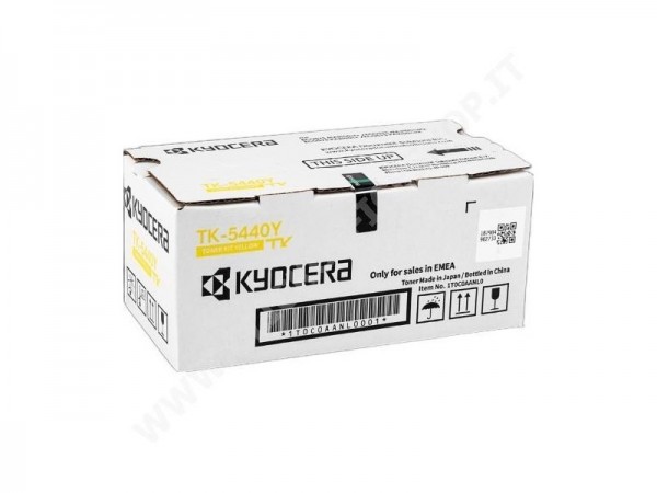 Kyocera Toner Tk-5490 Y yellow - Originale - Unità toner