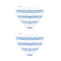 Polti Kit 2x Mikofasertcher für Dampfdüse Triangular PAEU0395