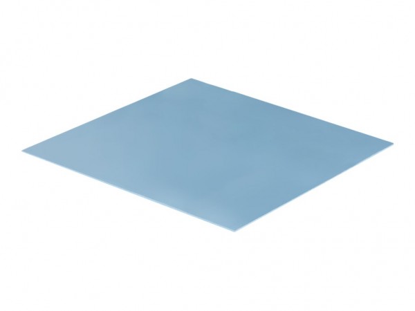 Arctic TP-3 - Cuscinetto termico - Blu - 100 mm - 100 mm - 0,5 mm - 1 pz