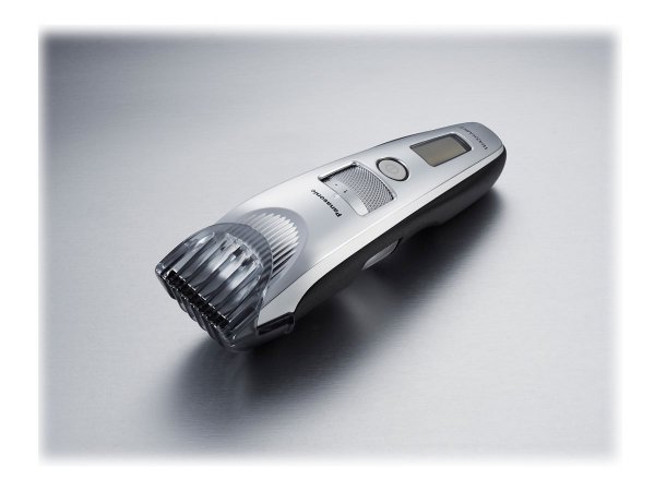 Panasonic ER-SB60-S803 - Lavabile - AC/Baterry - Argento