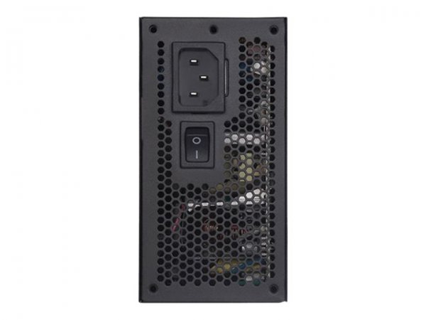SilverStone SX450-B - 450 W - 90 - 265 V - 47 - 63 Hz - Attivo - 120 W - 450 W