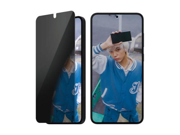 PanzerGlass Privacy Samsung Galaxy S25+