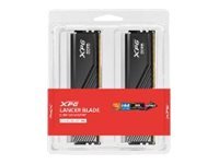 ADATA Lancer Blade RGB DDR5 - 6400 - U-DIMM - 32 GB - DDR5