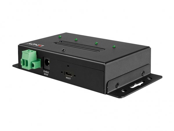 Lindy 43094 - USB 3.2 Gen 2 (3.1 Gen 2) Type-C - USB 3.2 Gen 2 (3.1 Gen 2) Type-A - USB 3.2 Gen 2 (3