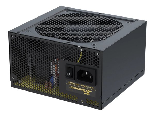 Seasonic Netzteil ATX** Core GX 3 - Alimentatore pc/server - ATX