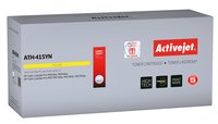 Activejet ATH-415YN Toner replacement HP 415A W2032A Supreme - Compatibile - Unità toner