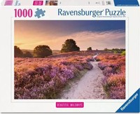 Ravensburger Puzzle Traumpfad in Rosa 1000 Teile