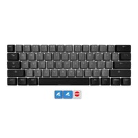 Sharkoon SKILLER SAC20 S4 - Coperchio per tastiera