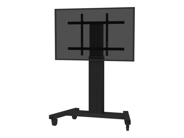 Neomounts PLASMA-M2250BLACK Carrello TV 42-100" - motorizzato - 130 kg - 106,7 cm (42") - 2,54 m (10