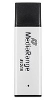 MEDIARANGE Usb-Stick Usb 3.0 high performance - USB-Stick - 512 GB