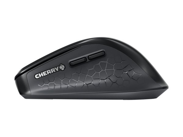 Cherry Stream Mouse Comfort - Maus - Mouse - 4000 dpi