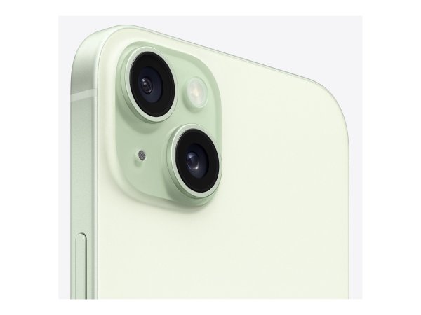 Apple iPhone 15 Plus - 17 cm (6.7") - 2796 x 1290 Pixel - 512 GB - 48 MP - iOS 17 - Verde
