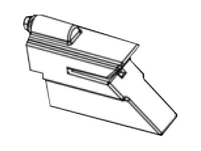 Zebra Kit Media Sensor ZT200 Series