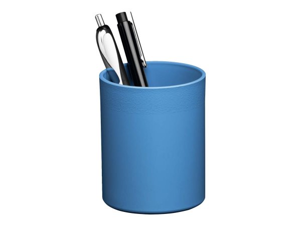 Durable ECO - Blu - Plastica riciclata - 8 cm - 100 mm - 1 pz