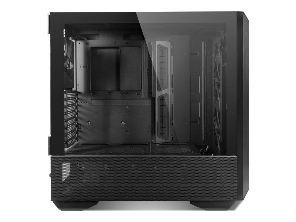 Lian Li Lancool III - Midi Tower - PC - Nero - EATX - Alluminio - SGCC - Vetro temperato - 18,7 cm