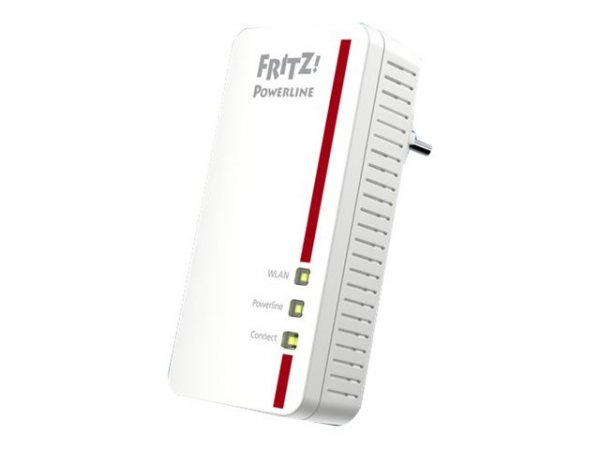 FRITZ! Powerline 1260 - 1200 Mbit/s - IEEE 802.11a - IEEE 802.11b - IEEE 802.11g - IEEE 802.11h - IE