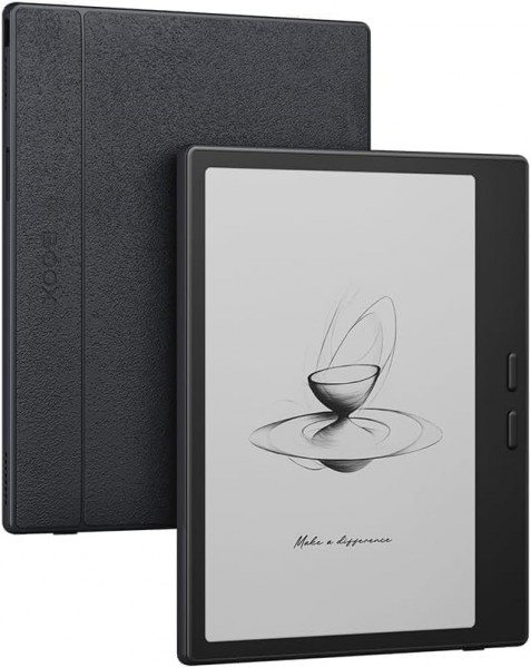Onyx Ebook Boox Go 7" E-ink Carta 1300 Wi-Fi Black - 64 GB - 17,8 cm
