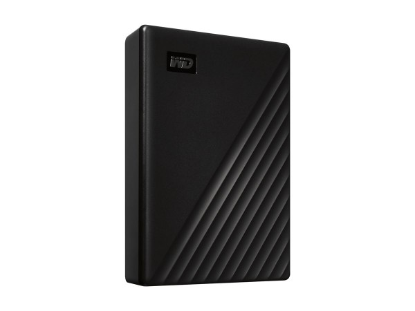WD My Passport WDBR9S0060BBK-Wesn - Disco rigido - 2,5"