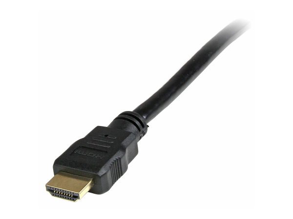 StarTech.com Cavo HDMI a DVI-D di 0,5 m - M/M - 0,5 m - HDMI - DVI-D - Oro - Nero - Cloruro di poliv