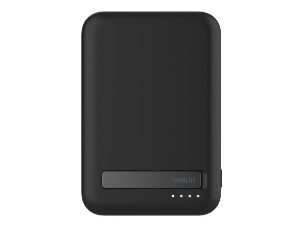 Belkin BoostCharge Pro - Induktive Power Bank - magnetisch mit Qi2 - 10000 mAh -...