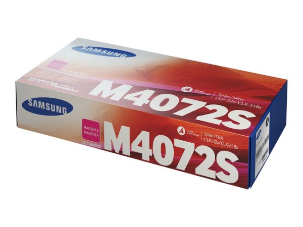 HP Samsung CLT-M 4072 S Toner magenta - Originale - Unità toner