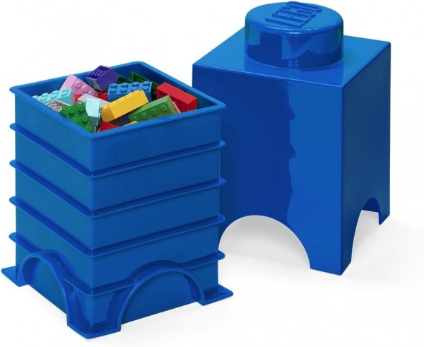 LEGO Room Copenhagen 40011731 - Blu - Polipropilene (PP) - 125 mm - 180 mm - 125 mm