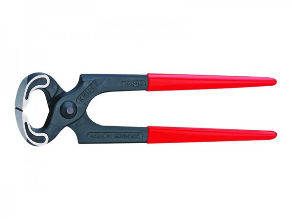 KNIPEX 50 00 180 - Pinze - Acciaio - Acciaio - Nero - 180 mm - 303 g