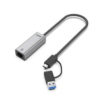 Unitek International UNITEK U1313C - Cablato - USB 3.2 Gen 1 (3.1 Gen 1) Type-A + Type-C - 2500 Mbit