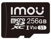 Imou SD card basic 256G 0~70 degree - Secure Digital (SD)