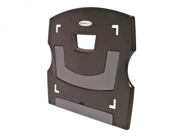 StarTech.com Supporto per PC portatile - Regolabile - Supporto per computer portatile - Nero - Plast