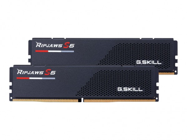 G.Skill Ripjaws S5 CL40 XMP3 Black - 64 GB - DDR5