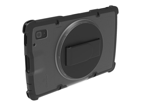 Zebra InfoCase 10' Rugged Case with Rotating Handstrap