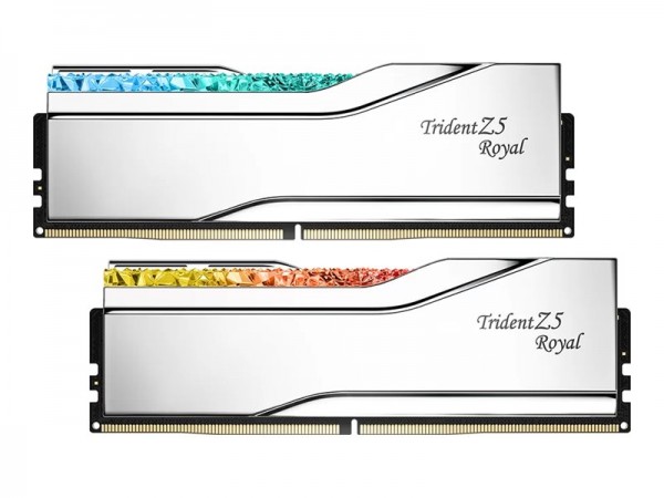 G.Skill D532GB 7200-34 Trident Z5 Royal K2 GSK F5-7200J3445G16GX2-TR5S - 32 GB - DDR5