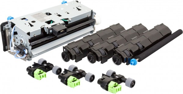 Lexmark 40X8421 - Nero - Metallico