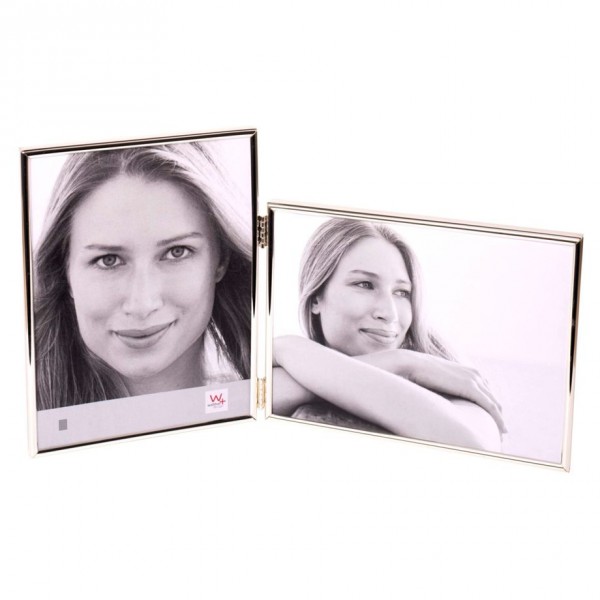 Walther Chloe silber 2x10x15 1x vertical horizontal WD115S