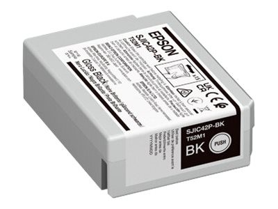 Epson SJIC42P-BK - 50 ml - black