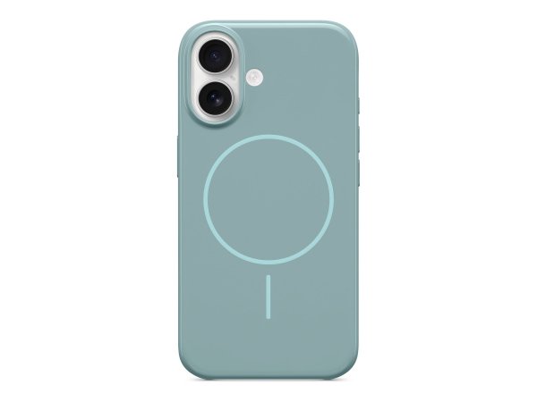 Apple iPhone 16 Case with MagSafe - Riptide Blue