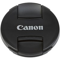 Canon Copriobiettivo E-82II - Nero - 8,2 cm