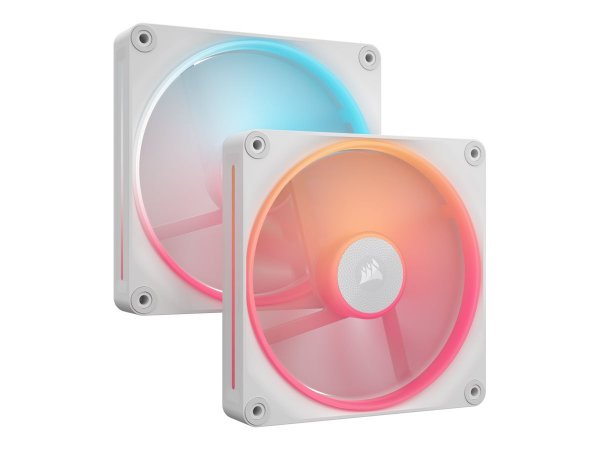 Corsair iCUE Link LX140-R RGB - Gehäuseluefter - Reverse-Lüfterblätter - 140 mm -... - Case fan - 20